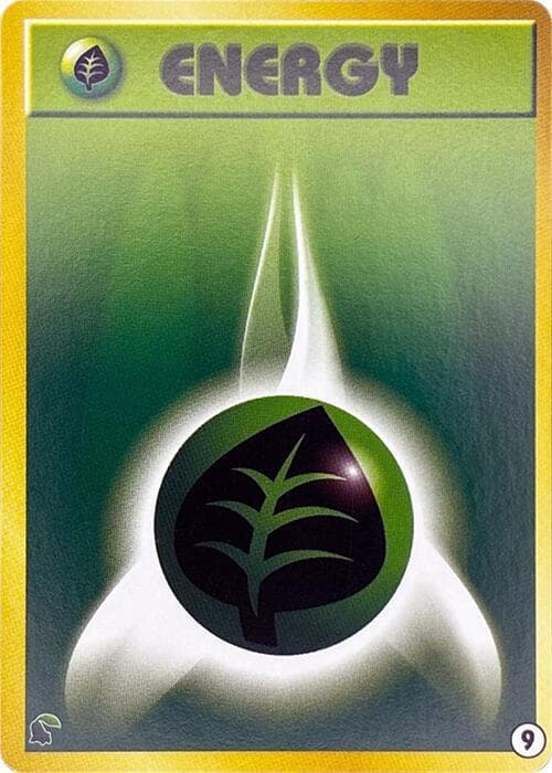 Grass Energy 009 Normal
