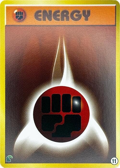 Fighting Energy 011