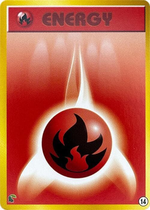 Fire Energy 014 Normal