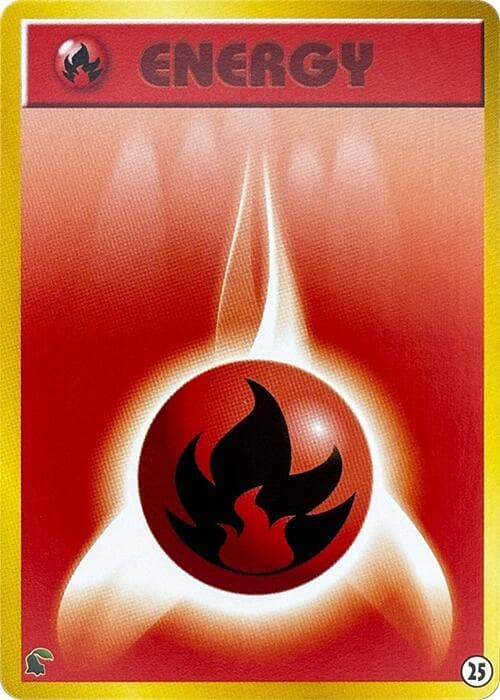 Fire Energy 025