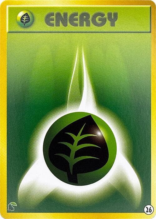 Grass Energy 026 Normal