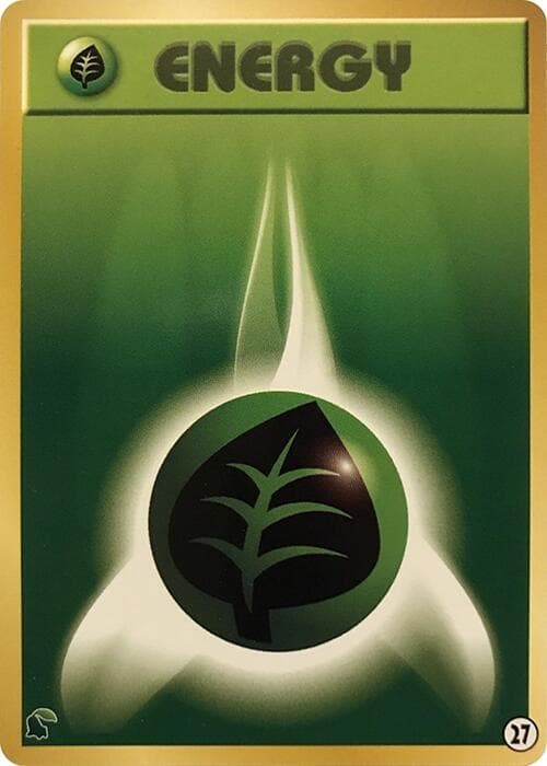 Grass Energy 027