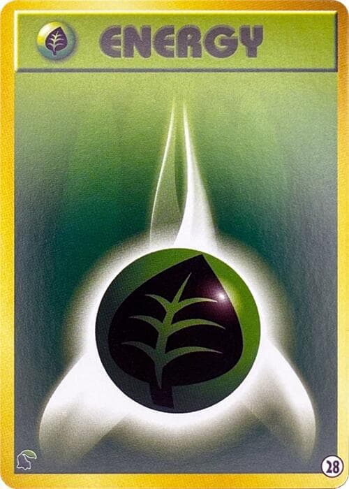Grass Energy 028
