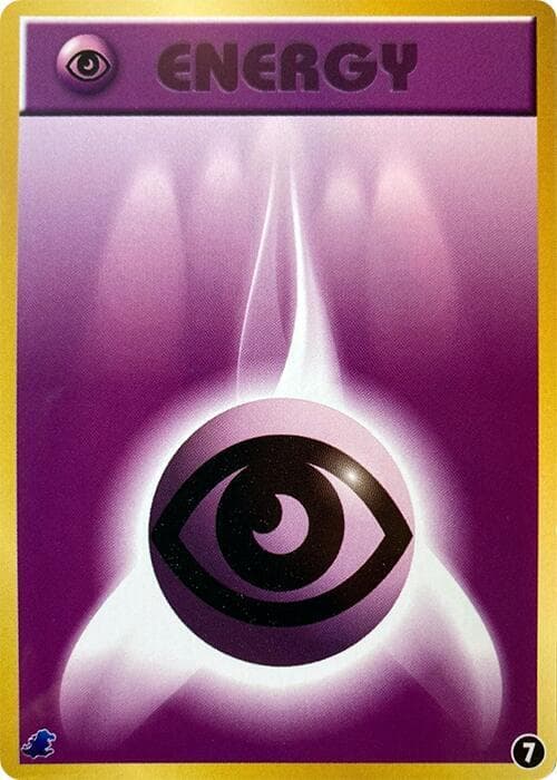 Psychic Energy 007 Normal