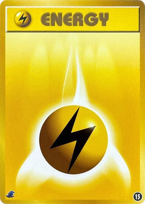 Lightning Energy 015 Normal
