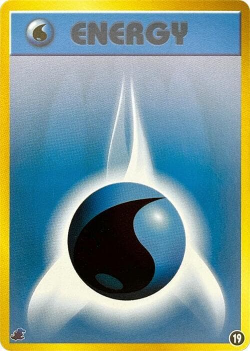 Water Energy 019