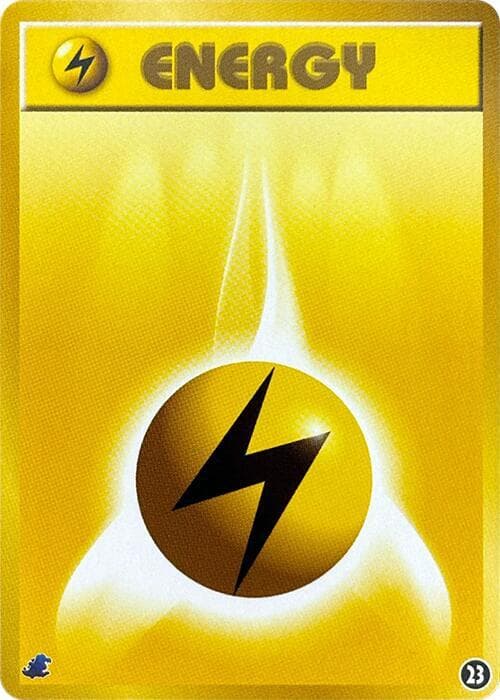 Lightning Energy 023 Normal