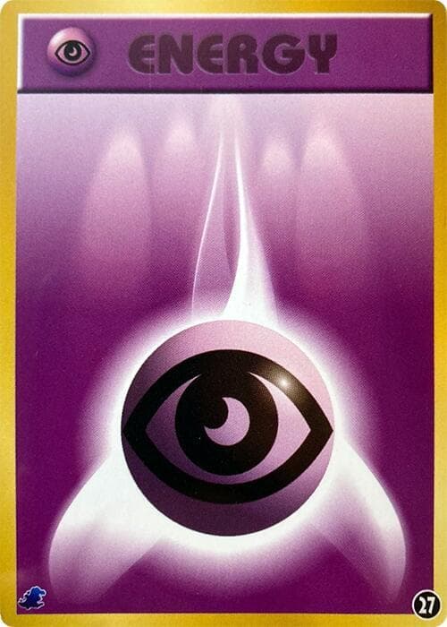 Psychic Energy 027