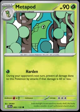Metapod