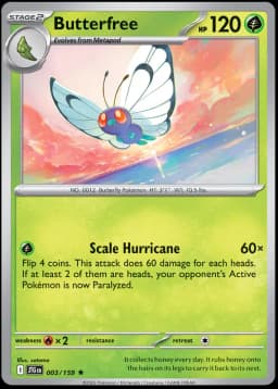 Butterfree