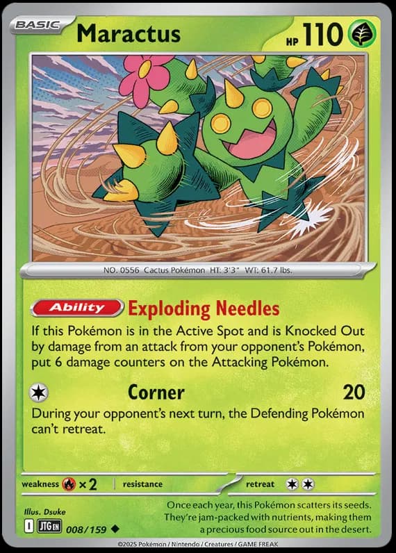 Maractus 008