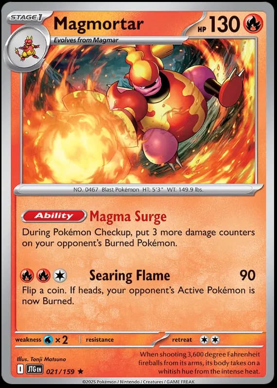Magmortar 021
