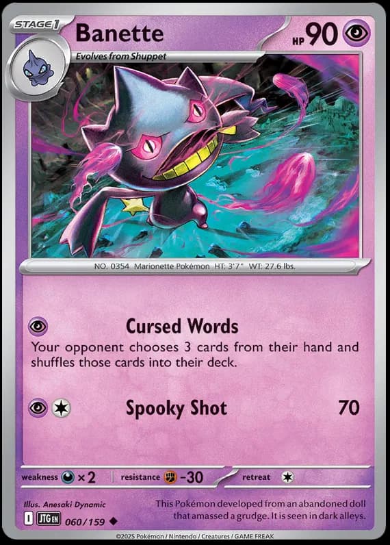 Banette 060