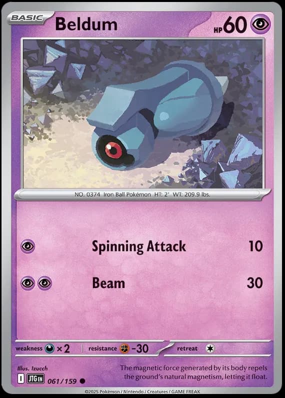 Beldum 061