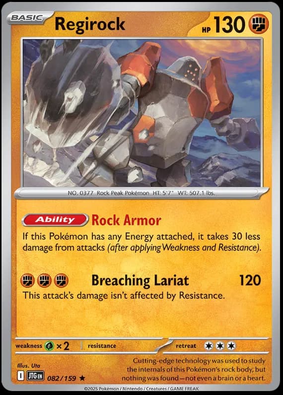 Regirock 082