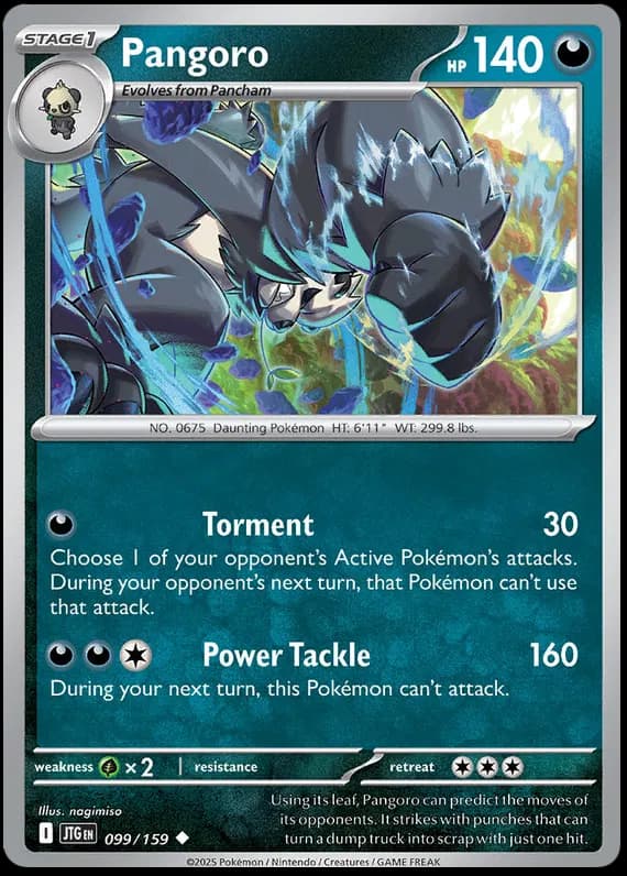 Pangoro 099