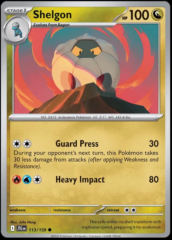 Shelgon 113