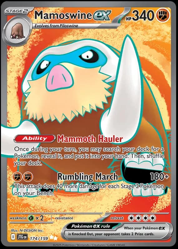Mamoswine 174
