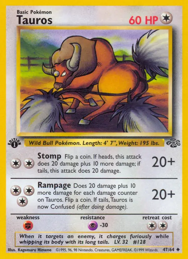 Tauros 47 Normal