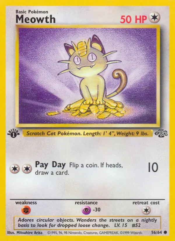 Meowth 56