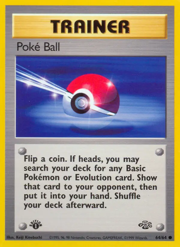 Poke Ball 64