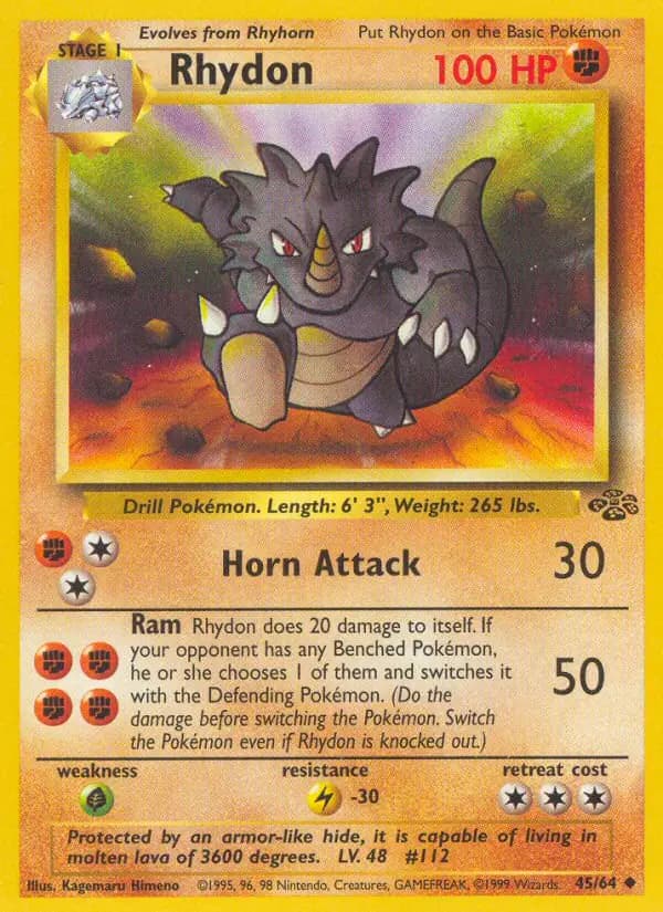 Rhydon 45