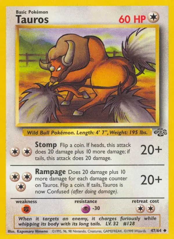 Tauros 47 Normal