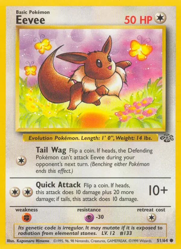 Eevee 51