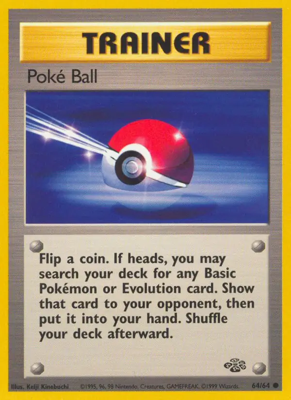Poke Ball 64