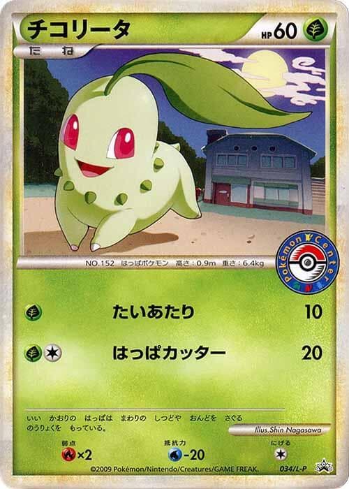 Chikorita 034