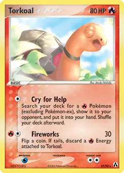 Torkoal 27