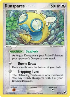 Dunsparce 31