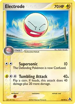 Electrode 32 Normal