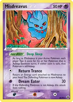 Misdreavus 40