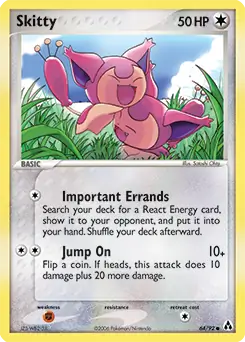 Skitty 64 Normal