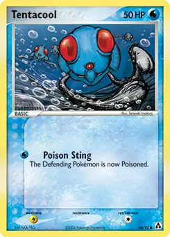 Tentacool 66