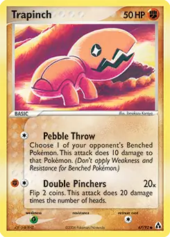 Trapinch 67