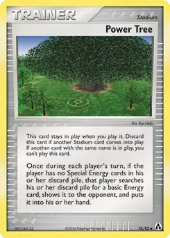 Power Tree 76 Normal