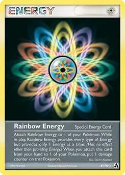 Rainbow Energy 81 Normal