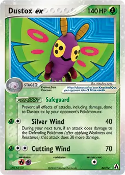 Dustox ex 86 Normal
