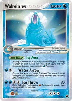Walrein ex 89 Normal