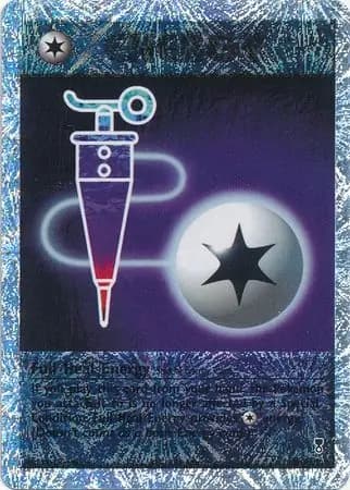 Full Heal Energy Reverse Holo 100 Normal