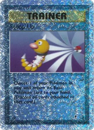 Scoop Up Reverse Holo 104 Normal
