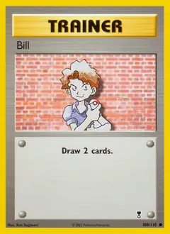 Bill 108 Normal