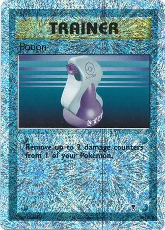Potion Reverse Holo 110 Normal