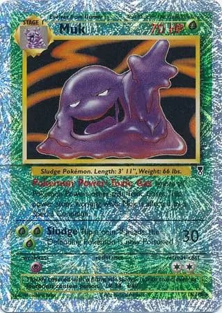 Muk Reverse Holo 16 Normal