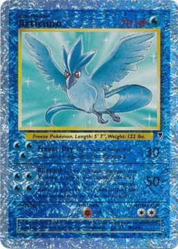 Articuno Reverse Holo
