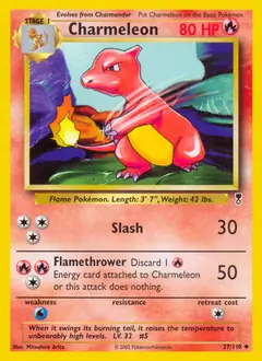 Charmeleon 37