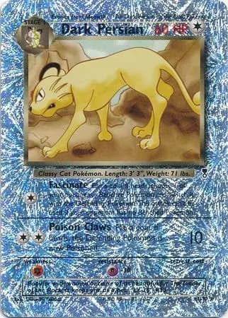 Dark Persian Reverse Holo 6 Normal