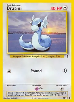 Dratini 72